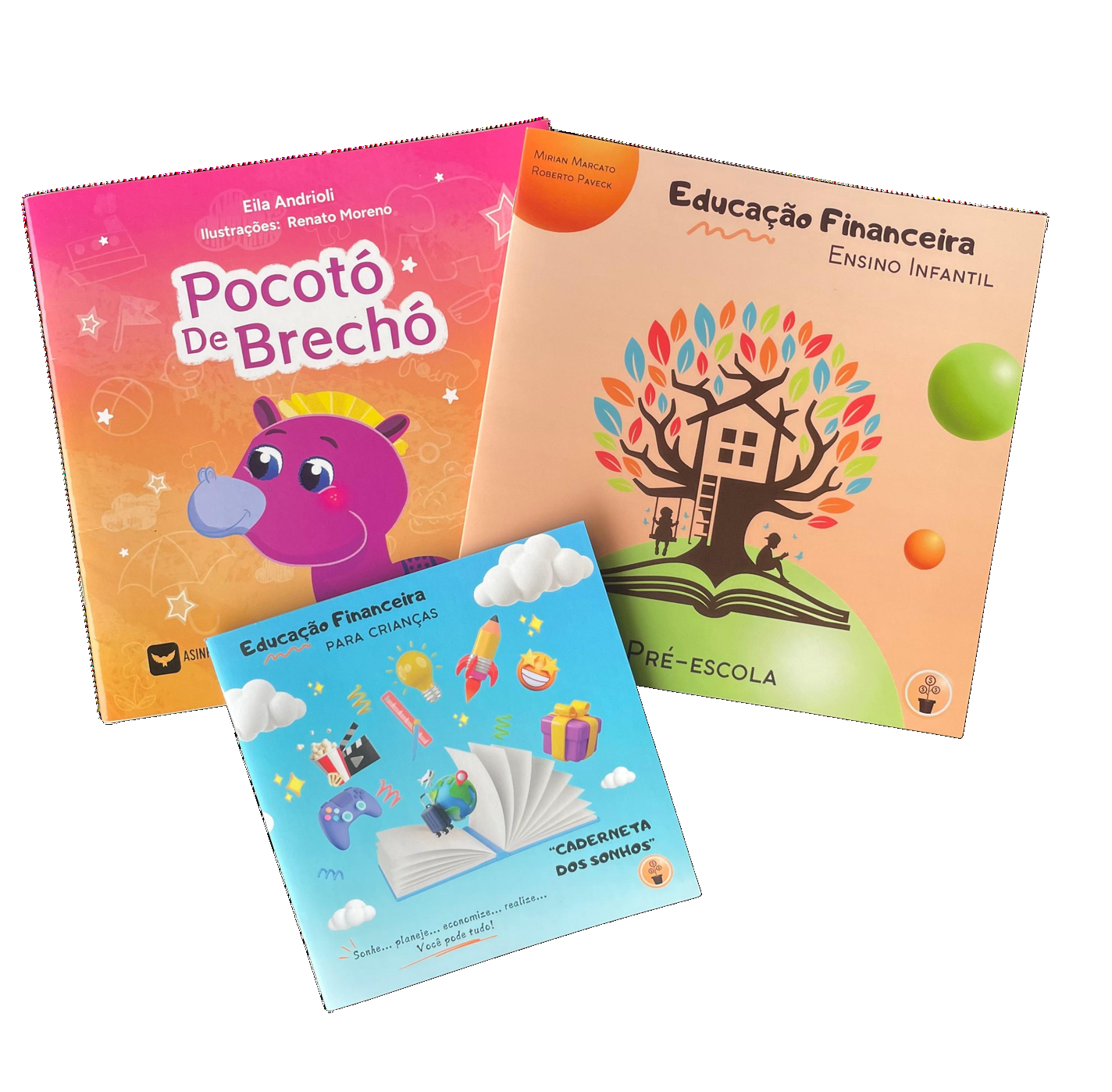 Coleção Educação Infantil